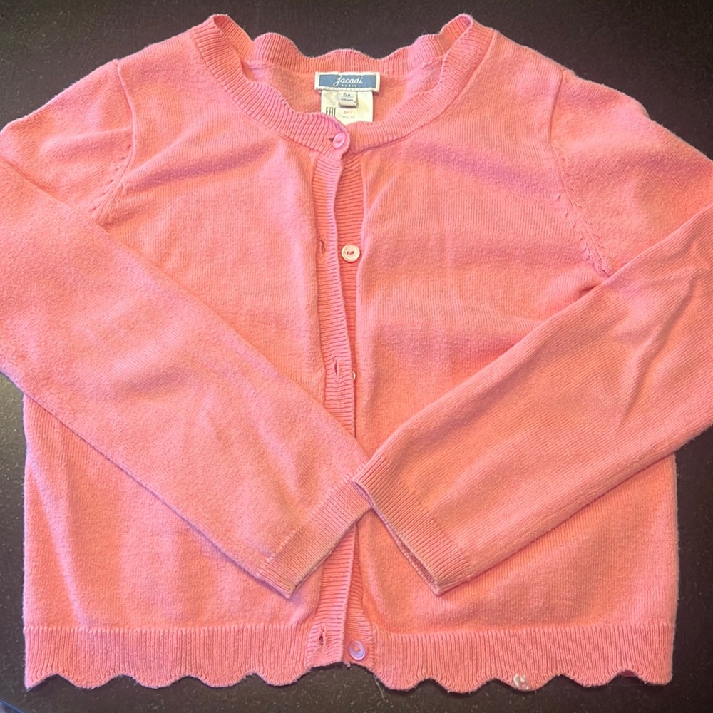 Jacadi sweater